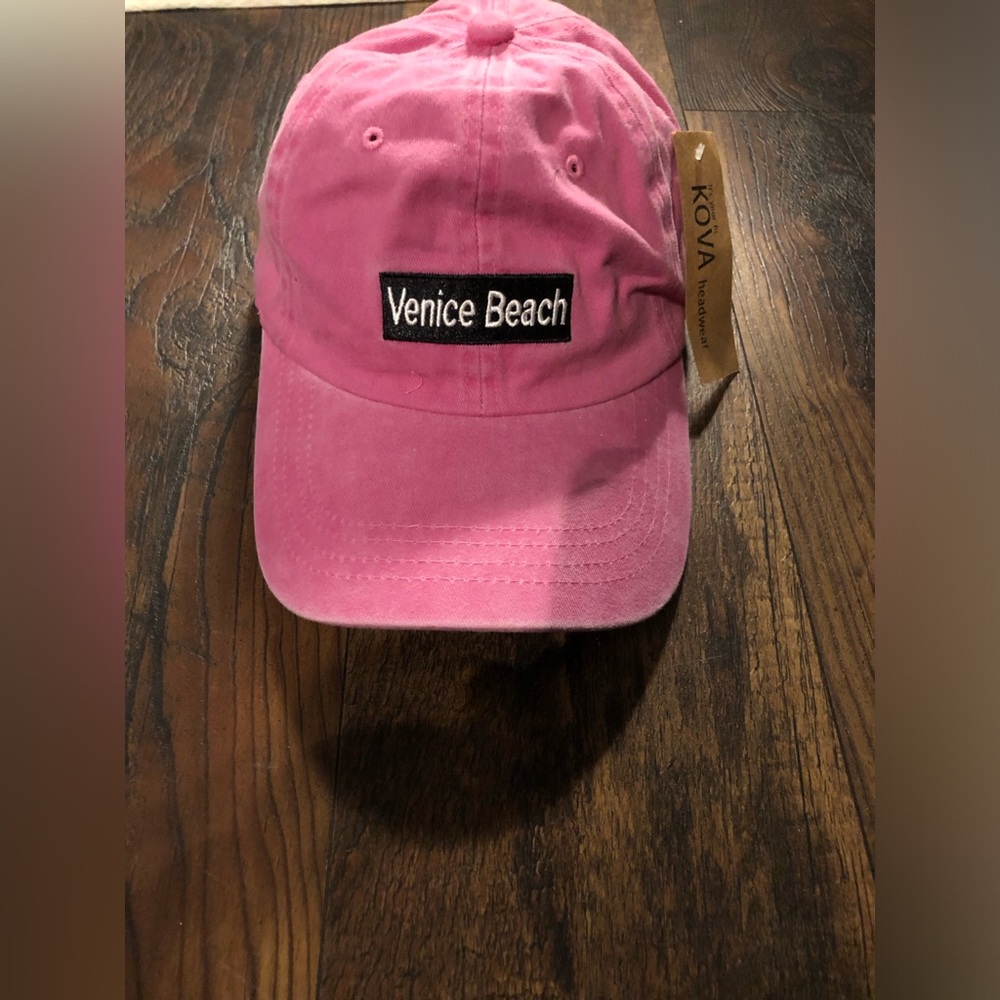 Venice Beach hat